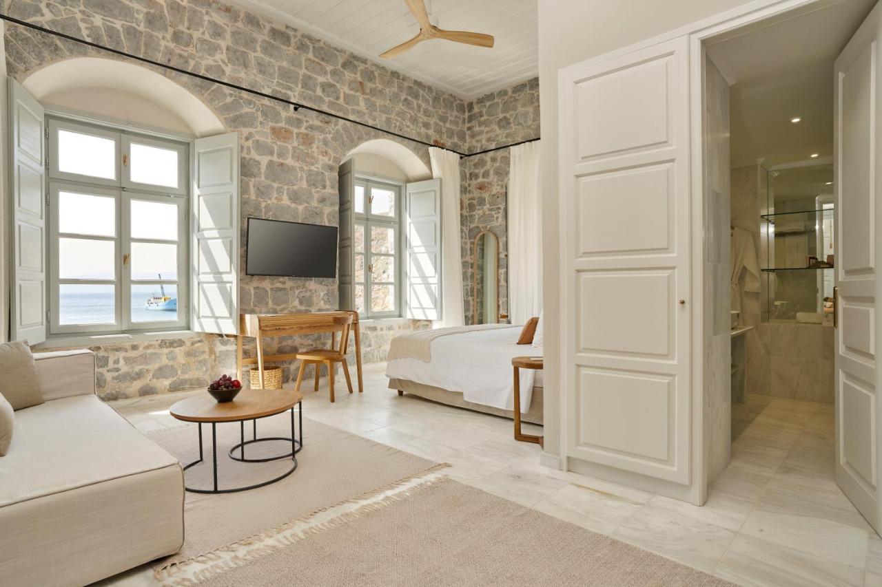 Mandraki Beach Resort Екстер'єр фото