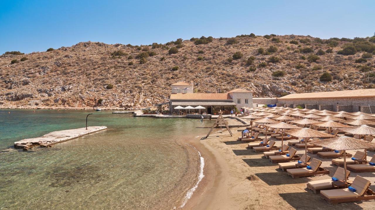 Mandraki Beach Resort Екстер'єр фото