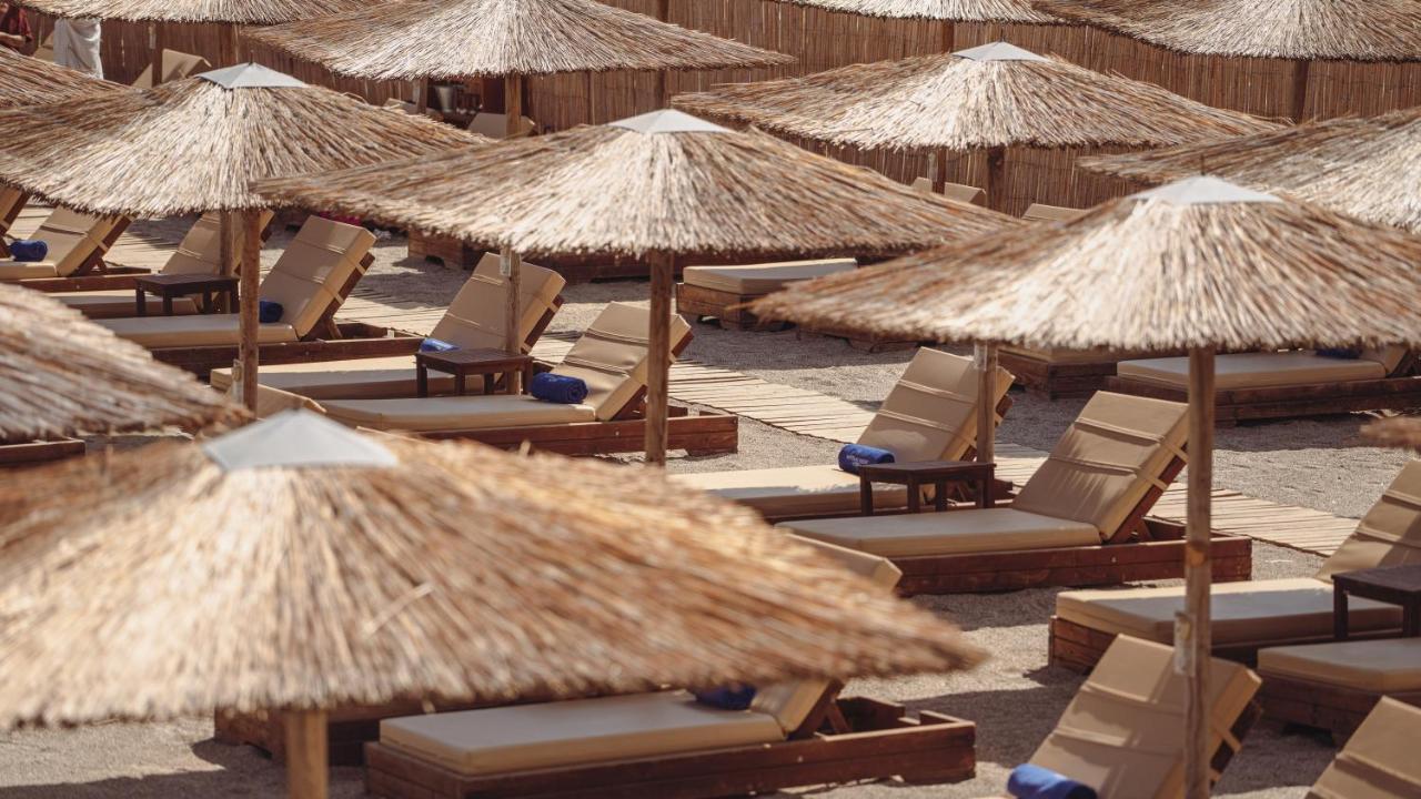 Mandraki Beach Resort Екстер'єр фото