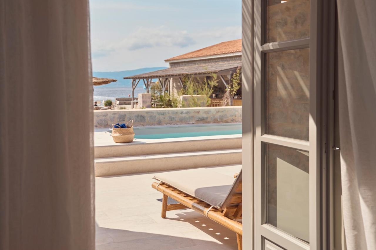 Mandraki Beach Resort Екстер'єр фото
