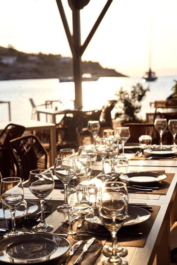 Mandraki Beach Resort Екстер'єр фото