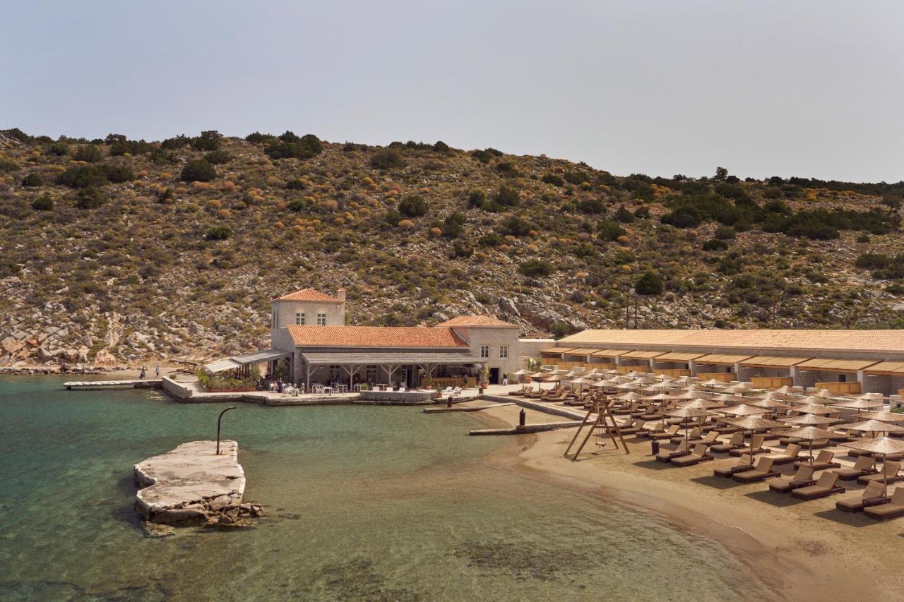 Mandraki Beach Resort Екстер'єр фото