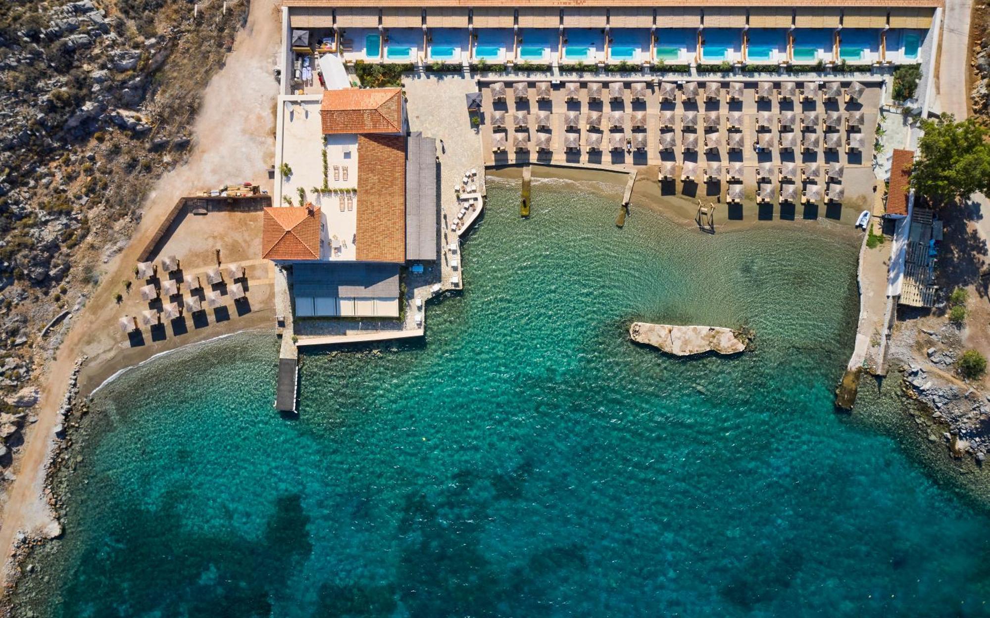 Mandraki Beach Resort Екстер'єр фото