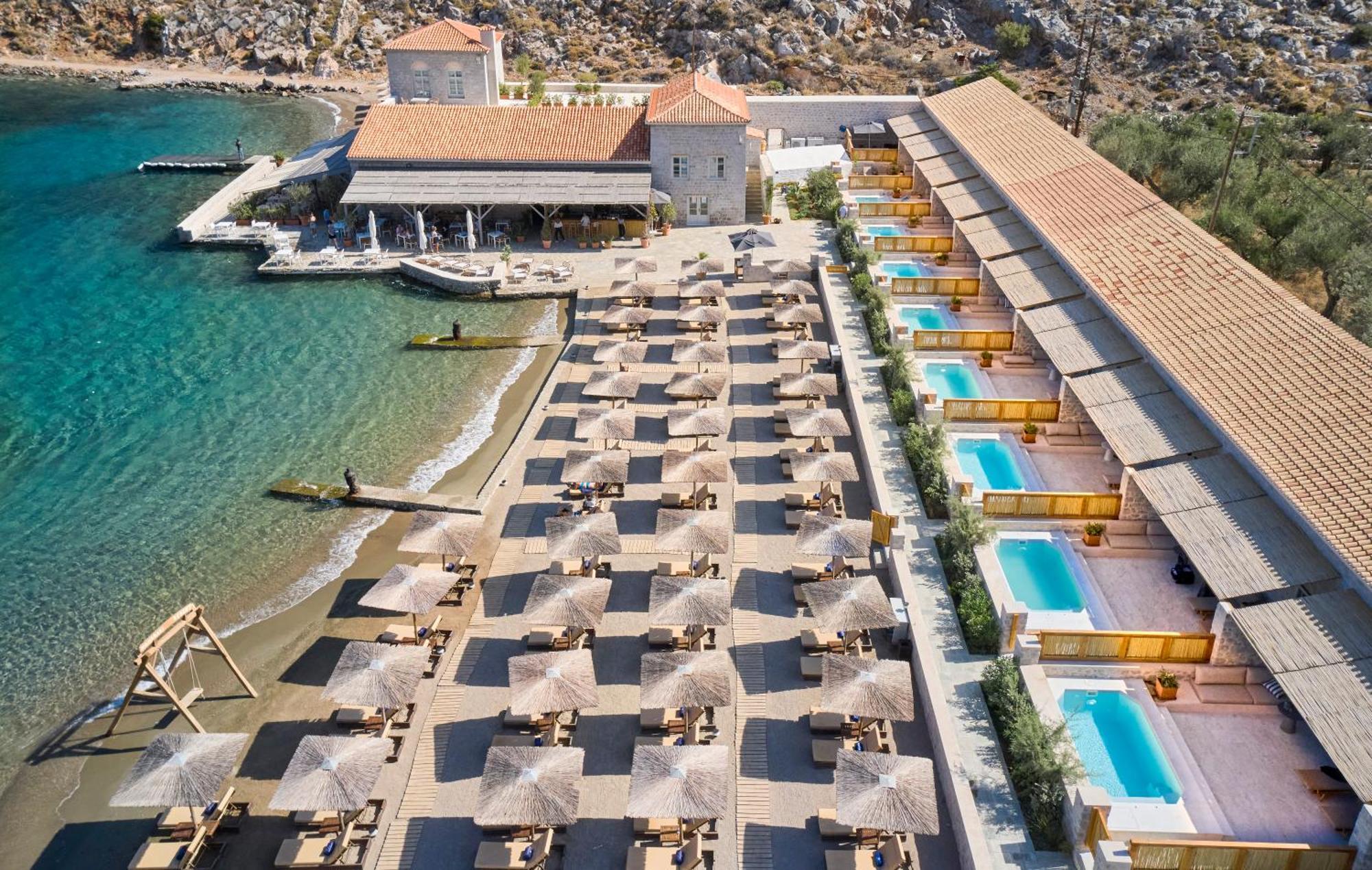 Mandraki Beach Resort Екстер'єр фото
