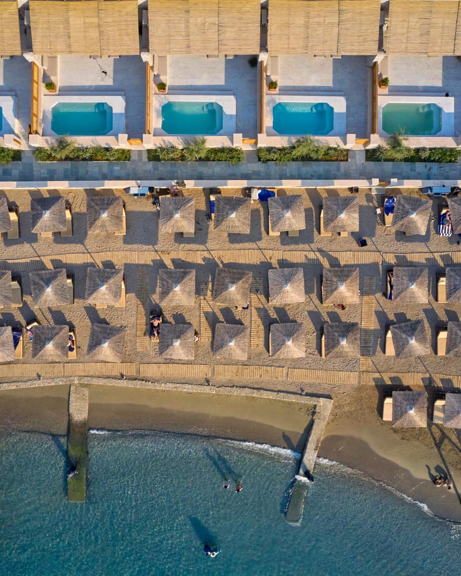 Mandraki Beach Resort Екстер'єр фото
